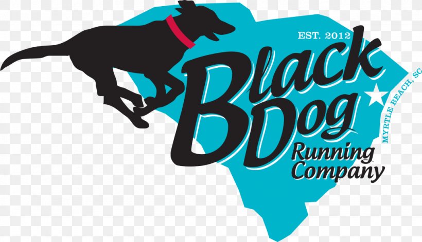 Sponsor Black Dog Running Company Logo Brand, PNG, 1024x589px, 5k Run, 10k Run, Sponsor, Blue, Brand Download Free
