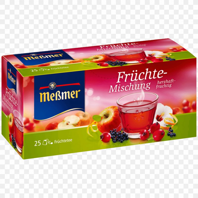Tea Bag Meßmer Fruit Früchtetee, PNG, 1600x1600px, Tea, Auglis, Drink, Flavor, Flowering Tea Download Free