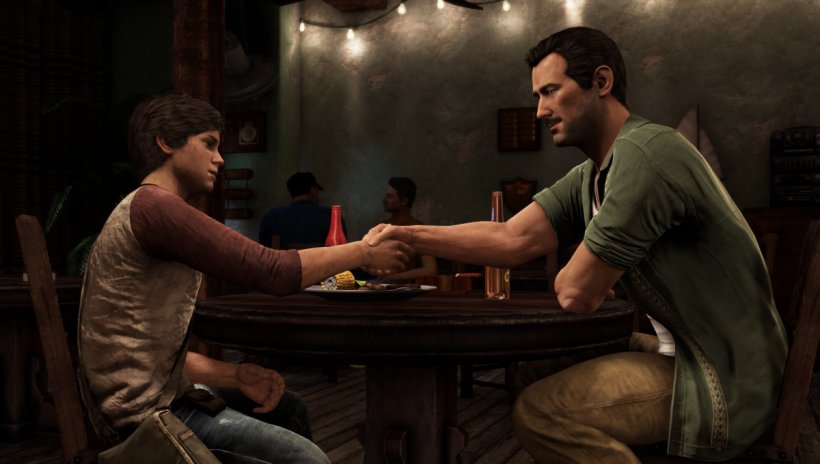 Uncharted: Drake's Fortune Uncharted 3: Drake's Deception Uncharted: The Nathan Drake Collection Uncharted 4: A Thief's End Uncharted 2: Among Thieves, PNG, 1200x680px, Uncharted 3 Drake S Deception, Elena Fisher, Film, Games, Nathan Drake Download Free