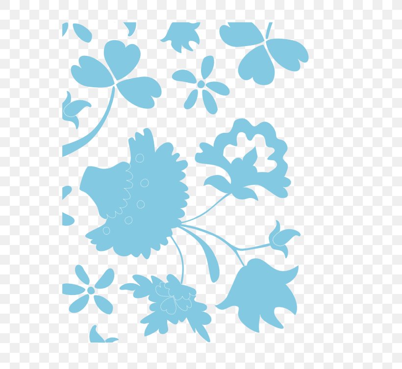 Clip Art Floral Design Pattern Line, PNG, 565x753px, Floral Design, Aqua, Flower, Flowering Plant, Leaf Download Free