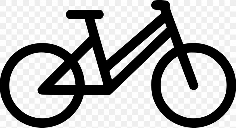 Electric Bicycle Vector Graphics Cycling, PNG, 980x532px, Bicycle, Area, Bicycle Accessory, Bicycle Frame, Bicycle Parking Download Free