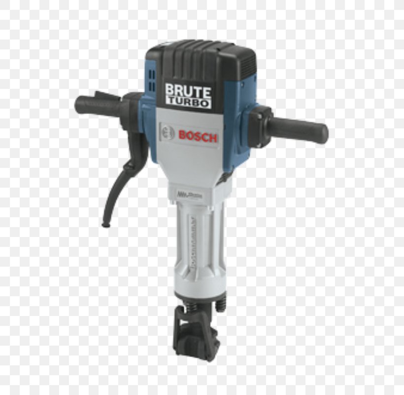 Jackhammer Robert Bosch GmbH Breaker Tool, PNG, 800x800px, Jackhammer, Ampere, Augers, Bosch Power Tools, Breaker Download Free
