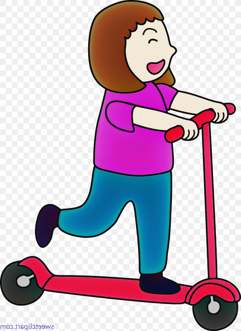 Kick Scooter Riding Toy Vehicle Balance Play, PNG, 2181x3000px, Kick Scooter, Balance, Play, Playing Sports, Riding Toy Download Free