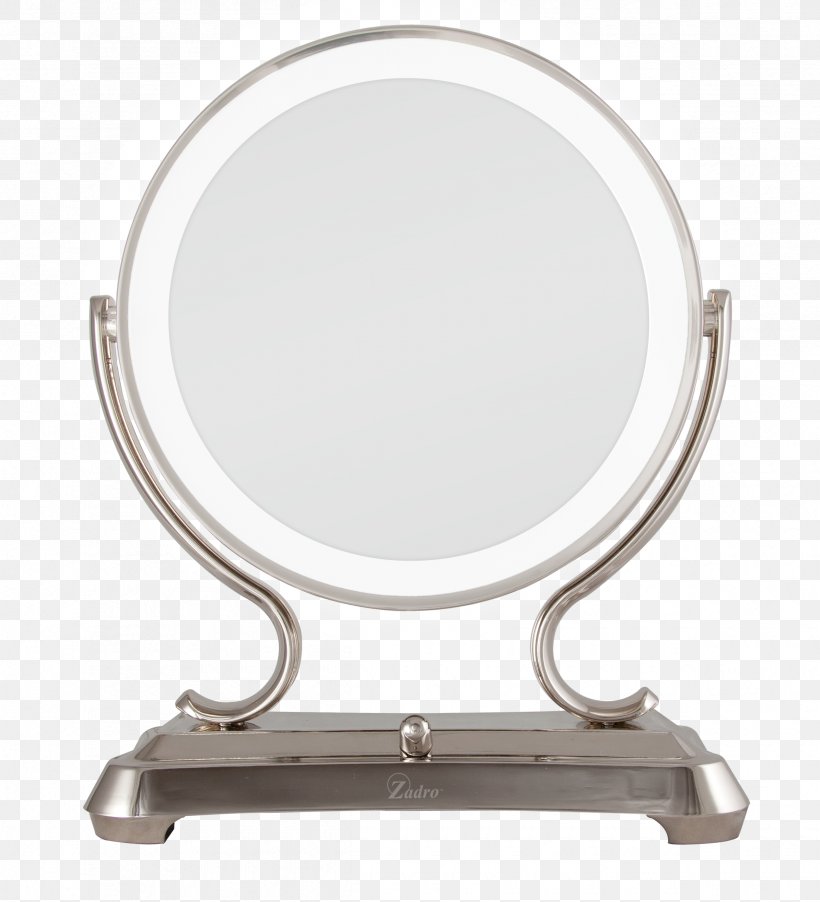 Light Mirror Fluorescence Vanity Magnifying Glass, PNG, 2390x2630px, Light, Beauty, Cosmetics, Fluorescence, Glass Download Free
