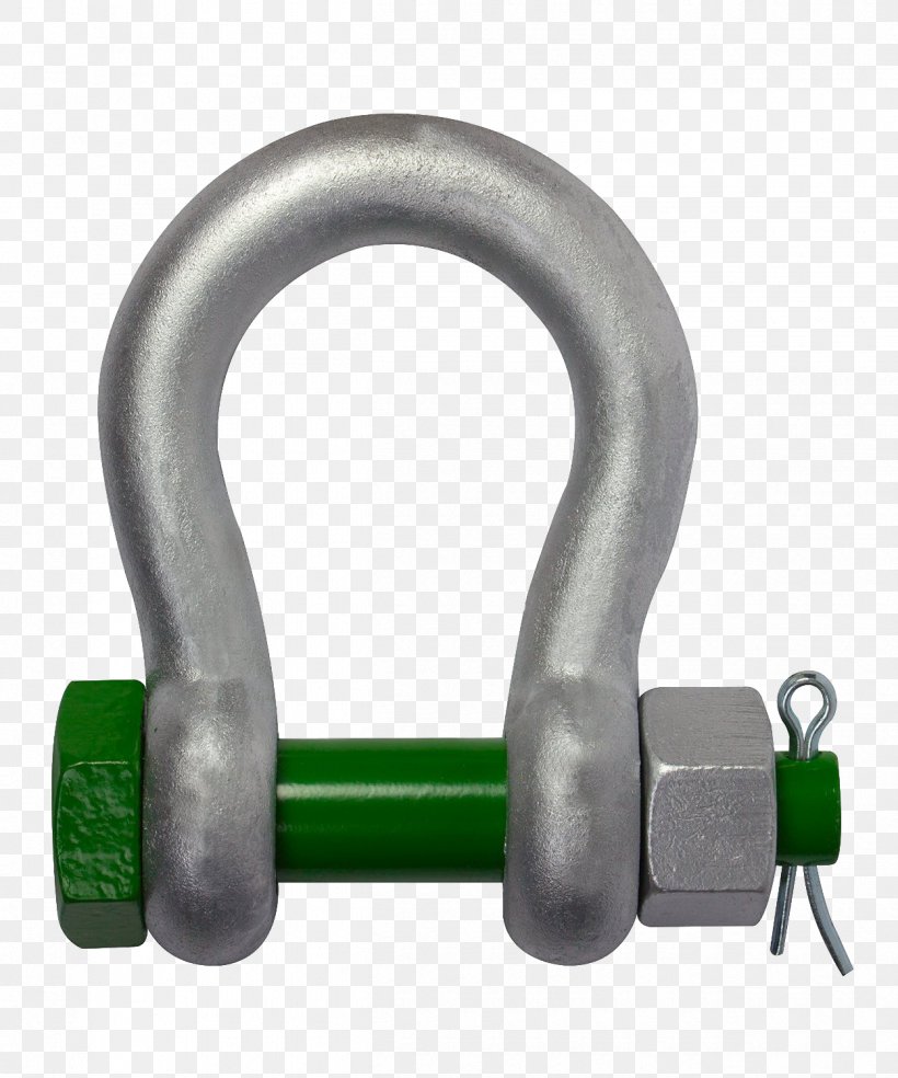 Shackle Wire Rope Bolt Steel Working Load Limit, PNG, 1250x1500px, Shackle, Bolt, Bow, Chain, Forging Download Free