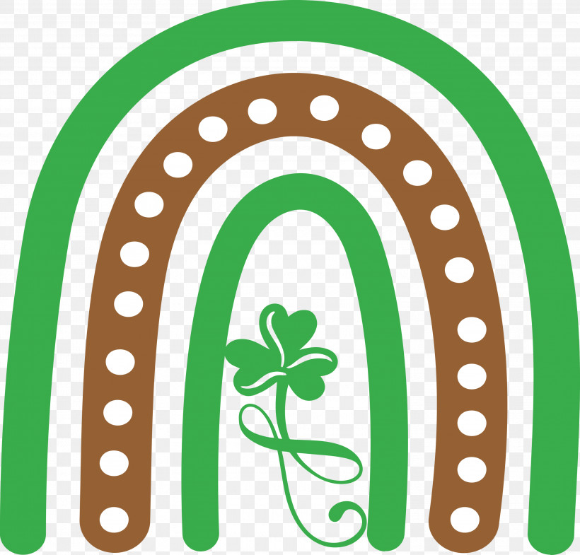 St Patricks Day Rainbow Saint Patrick, PNG, 3000x2874px, Saint Patrick, Ankh, Language, Logo, Paganism Download Free