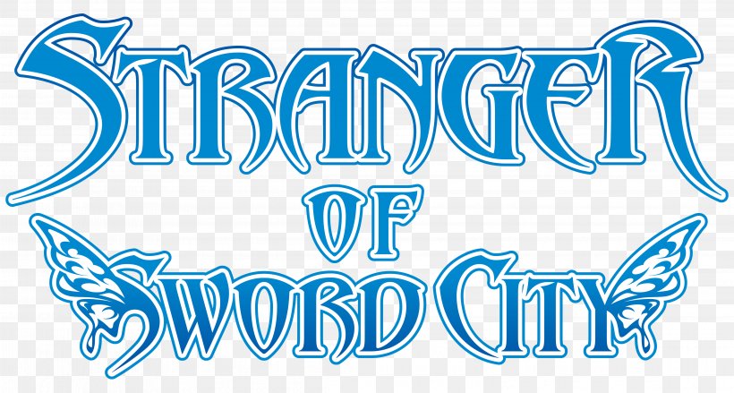 Stranger Of Sword City PlayStation Vita Xbox One Game Experience Inc., PNG, 4570x2452px, Stranger Of Sword City, Area, Blue, Brand, Computer Software Download Free