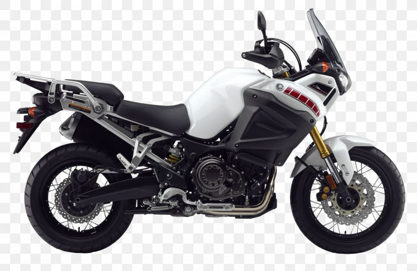 Yamaha Motor Company Yamaha XT1200Z Super Ténéré Motorcycle Yamaha XT250, PNG, 1280x835px, Yamaha Motor Company, Automotive Exterior, Automotive Wheel System, Bmw R1200gs, Car Download Free