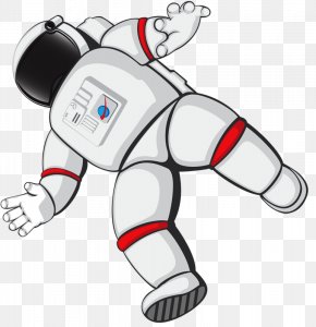 Astronaut - Astronaut Space Suit Outer Space Clip Art PNG
