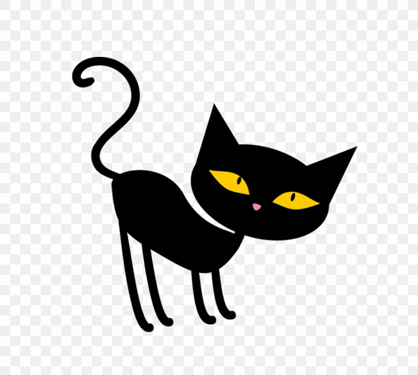 Halloween Jack-o-lantern Sticker, PNG, 1128x1014px, Halloween, Black, Black Cat, Carnivoran, Cat Download Free