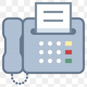 Web - Internet Fax Printer PNG