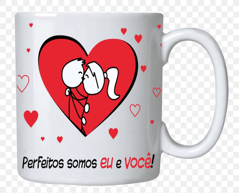 Mug Ceramic Coffee Porcelain Gift, PNG, 800x661px, Watercolor, Cartoon, Flower, Frame, Heart Download Free