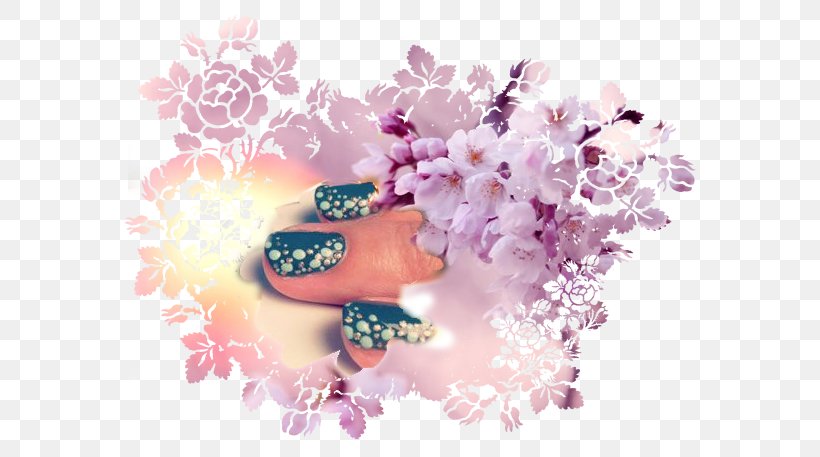 Nail Pink M, PNG, 600x457px, Nail, Finger, Flower, Hand, Lilac Download Free