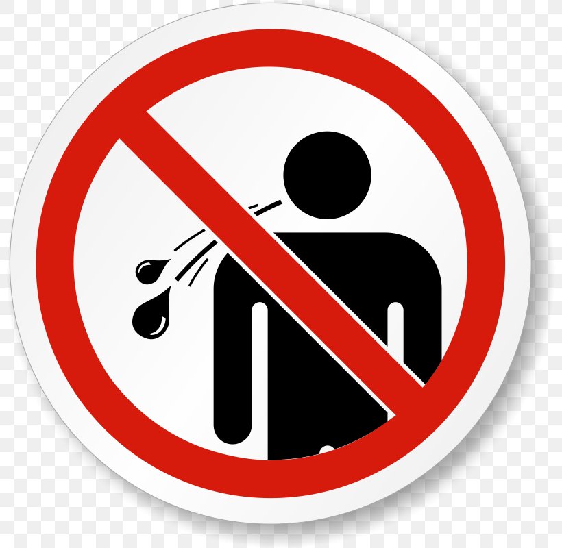 Spitting No Symbol Sign Clip Art, PNG, 800x800px, Spitting, Area, Assault, Brand, Dipping Tobacco Download Free