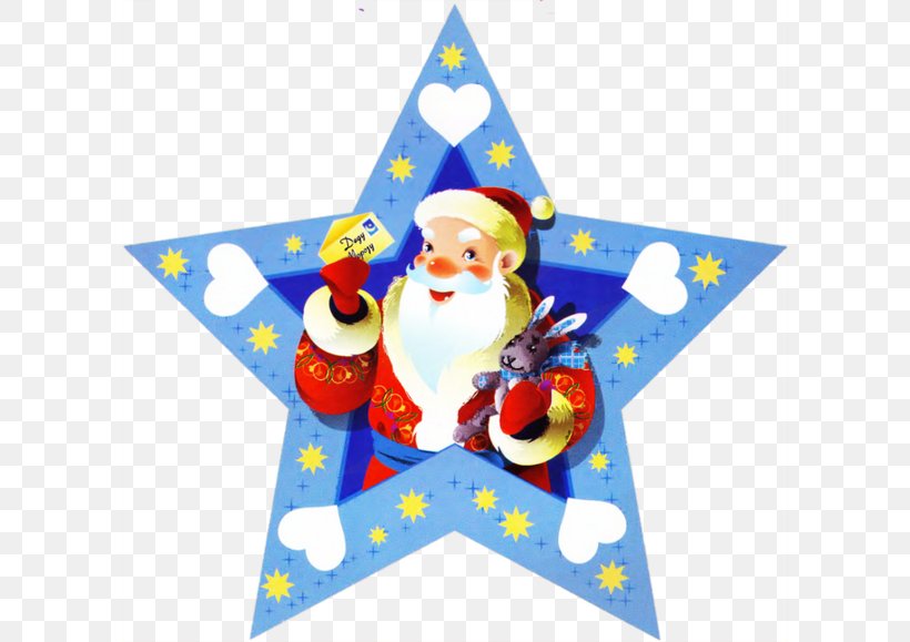 Blue Pentagram Color, PNG, 600x579px, Blue, Cartoon, Christmas, Christmas Decoration, Christmas Ornament Download Free