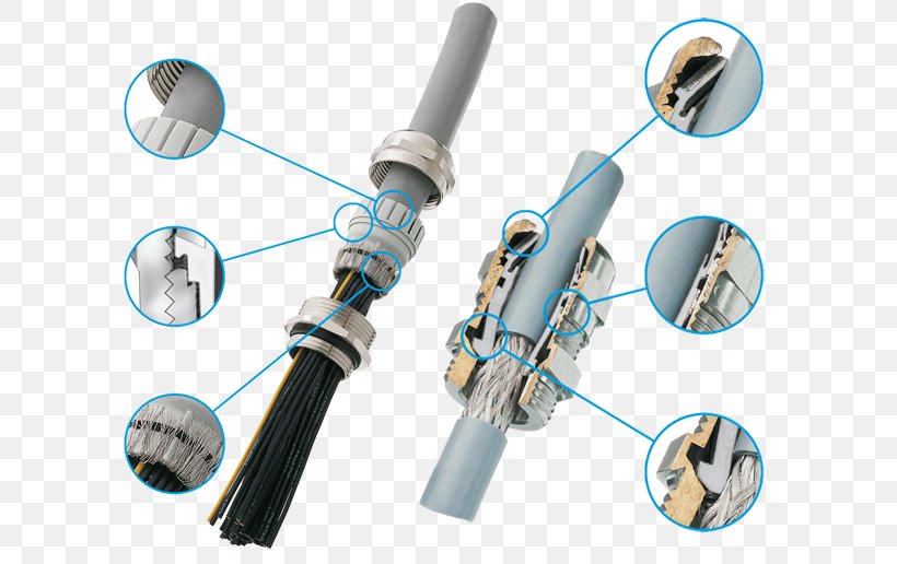 Cable Gland Electromagnetic Compatibility Electronics System Meytron GmbH, PNG, 632x516px, Cable Gland, Brass, Computer Hardware, Cylinder, Electromagnetic Compatibility Download Free