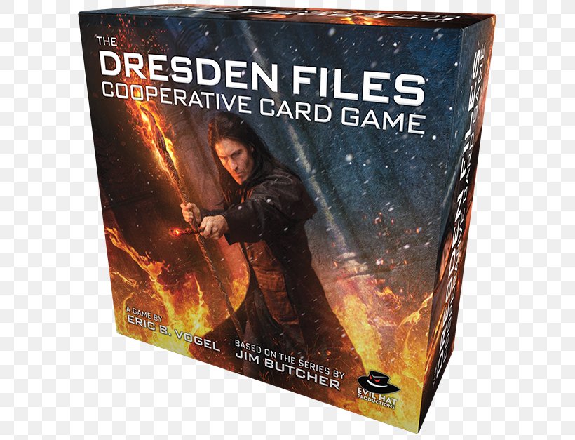Dresden Files Cooperative Card Game The Dresden Files Board Game, PNG, 600x627px, Dresden Files, Board Game, Boardgamegeek, Card Game, Cooperative Board Game Download Free