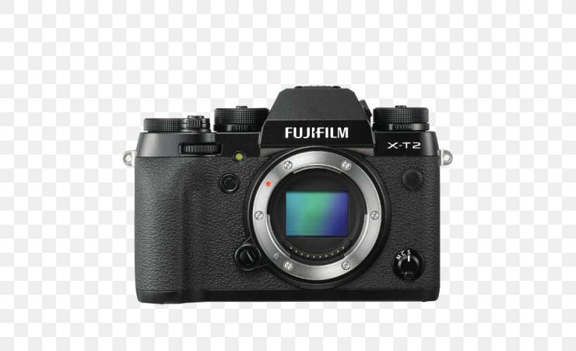 Fujifilm X-Pro2 Mirrorless Interchangeable-lens Camera Fujifilm X-Trans Sensor, PNG, 500x500px, Fujifilm Xpro2, Active Pixel Sensor, Apsc, Camera, Camera Accessory Download Free