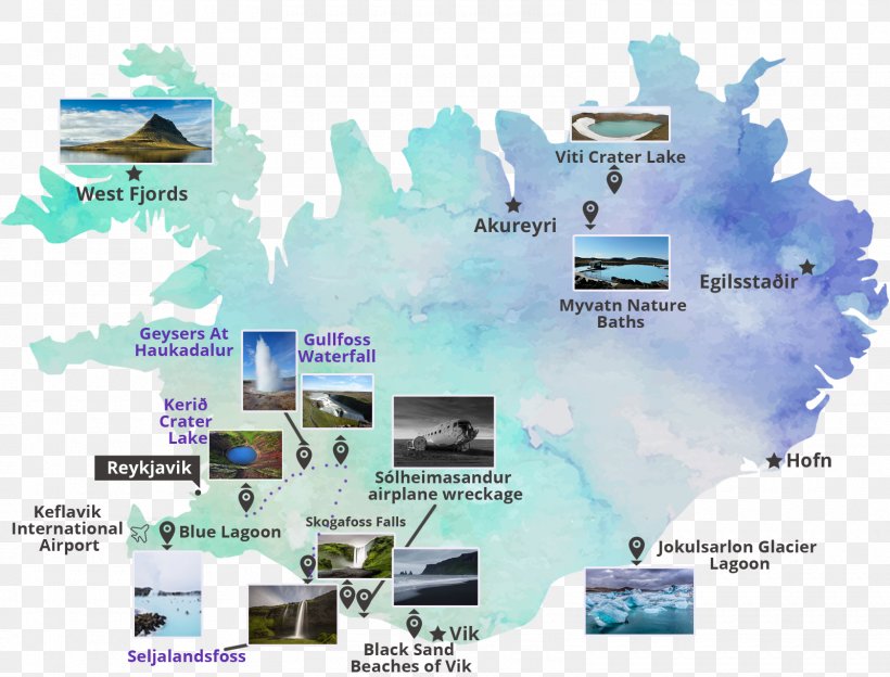 Guide To Iceland Tourist Map Tourist Attraction, PNG, 1600x1219px, Iceland, Google Maps, Guide To Iceland, Map, Map Collection Download Free