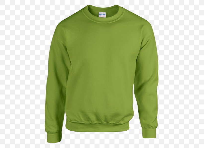 Hoodie T-shirt Sweater Crew Neck Gildan Activewear, PNG, 498x595px, Hoodie, Active Shirt, Bluza, Clothing, Collar Download Free