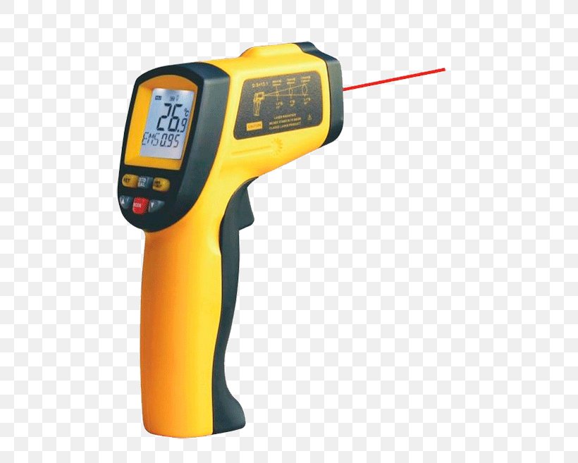 Infrared Thermometers Laser Measurement, PNG, 600x657px, Infrared Thermometers, Calibration, Celsius, Emissivity, Hardware Download Free