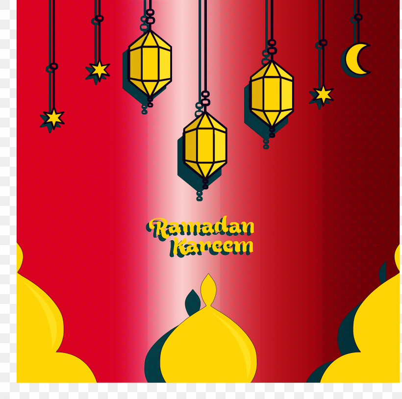 Ramadan Background, PNG, 3000x2980px, Ramadan Background, Eid Alfitr, Fanous, Icon Design, Kandil Download Free