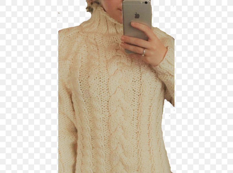 Shoulder Sleeve Beige Wool, PNG, 610x610px, Shoulder, Beige, Blouse, Neck, Outerwear Download Free