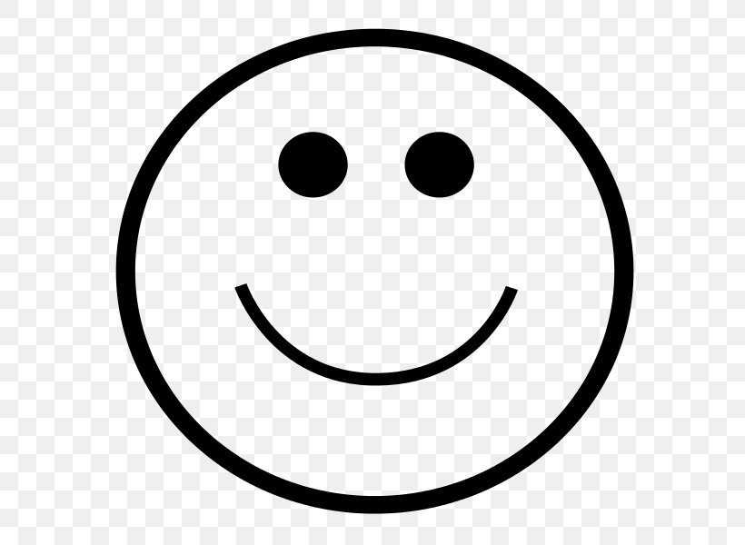 Smiley Face Sadness Frown, PNG, 600x600px, Smiley, Area, Black, Black And White, Black M Download Free