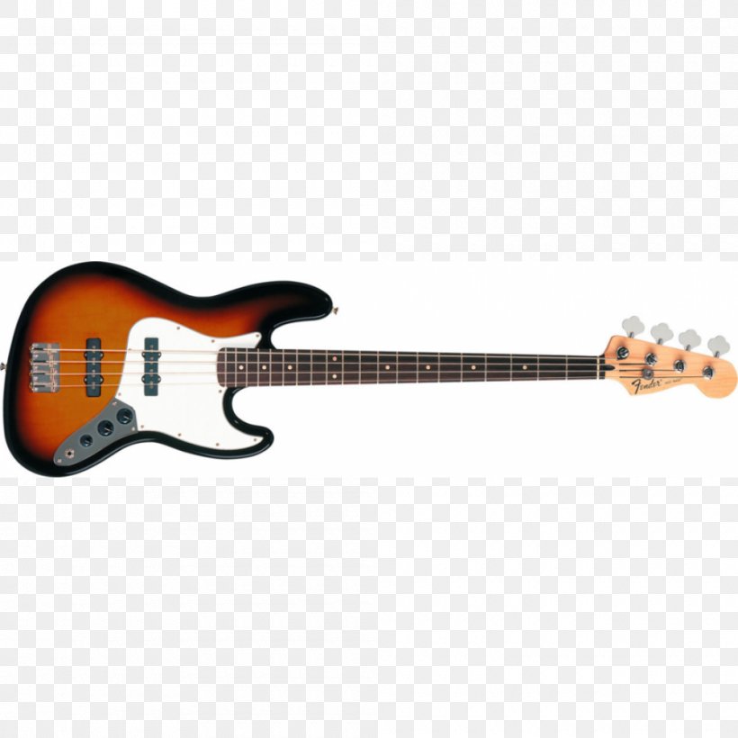 Fender Precision Bass Fender Jazz Bass V Fender Mustang Bass Fender Bass V, PNG, 1000x1000px, Watercolor, Cartoon, Flower, Frame, Heart Download Free