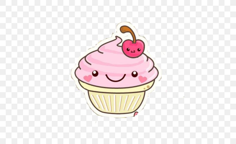 Ice Cream Drawing, PNG, 500x500px, Ice Cream, Baking Cup, Cake, Cuisine, Cup Download Free