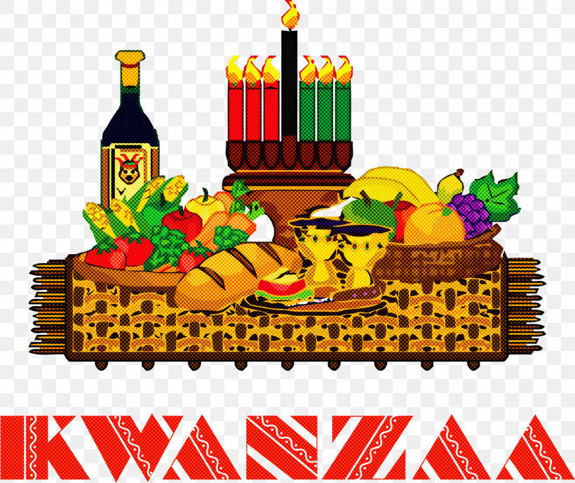 Kwanzaa, PNG, 2999x2518px, Kwanzaa, Champagne, Cuisine, Fast Food, Gift Basket Download Free