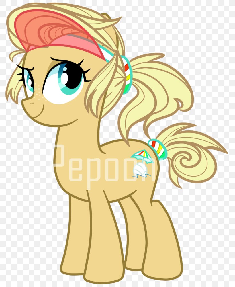 Pony Horse Princess Luna Princess Celestia DeviantArt, PNG, 798x1001px, Watercolor, Cartoon, Flower, Frame, Heart Download Free