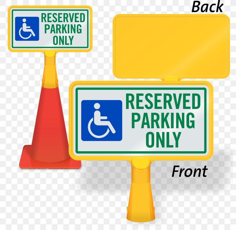 Traffic Sign Car Park Disabled Parking Permit, PNG, 800x800px, Traffic Sign, Advertising, Area, Brand, Car Park Download Free