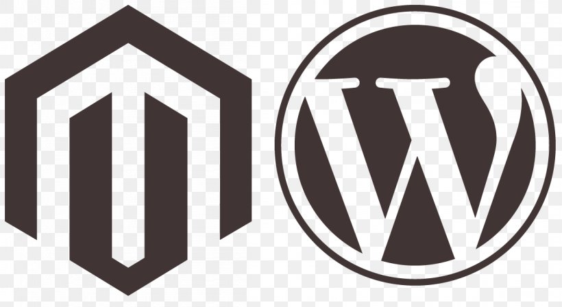 WordPress E-commerce Magento Content Management System, PNG, 1152x630px, Wordpress, Blog, Brand, Content Management, Content Management System Download Free