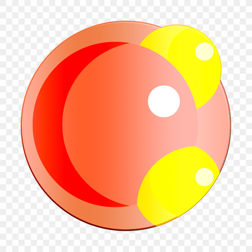 Atom Icon Physics Icon, PNG, 1228x1228px, Atom Icon, Circle, Orange, Physics Icon, Red Download Free