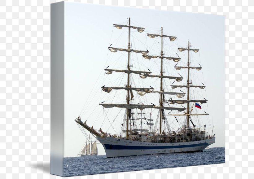 Barque Brigantine Clipper Full-rigged Ship, PNG, 650x578px, Barque, Baltimore Clipper, Boat, Brig, Brigantine Download Free