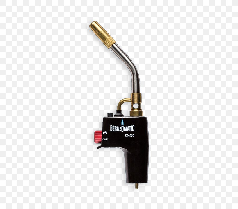 BernzOmatic Heat Torch MAPP Gas Soldering, PNG, 720x720px, Bernzomatic, Blow Torch, Brazing, Fuel, Hardware Download Free