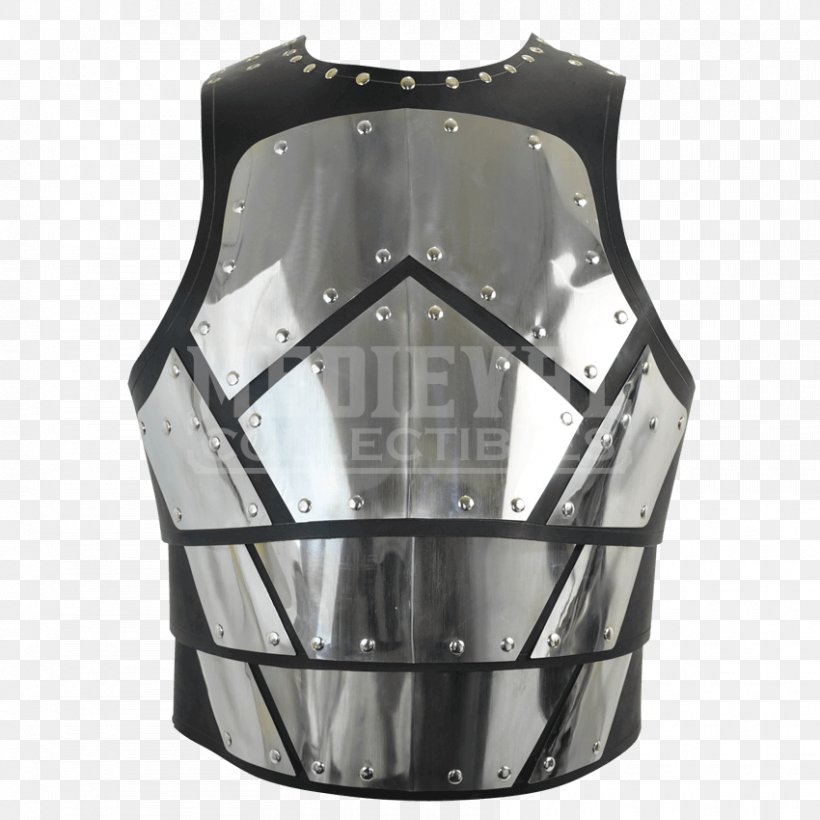 Breastplate Body Armor Plate Armour Cuirass, PNG, 850x850px, Breastplate, Armour, Body Armor, Clothing, Components Of Medieval Armour Download Free