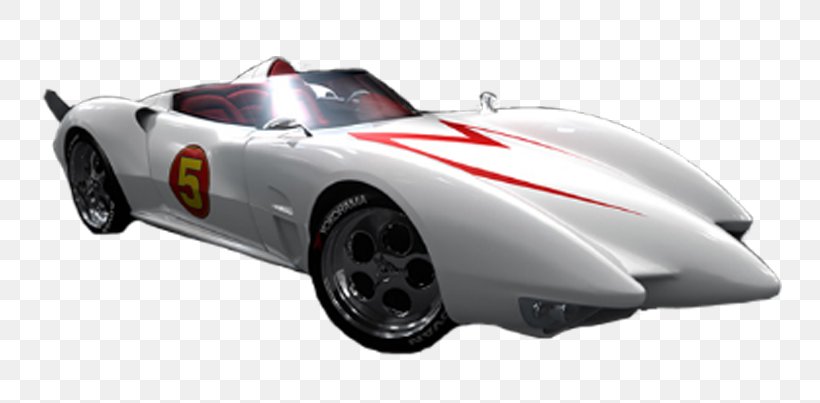Car Mach Five YouTube Film Automotive Design, PNG, 764x403px, Car, Auto Racing, Automotive Design, Automotive Exterior, Batmobile Download Free
