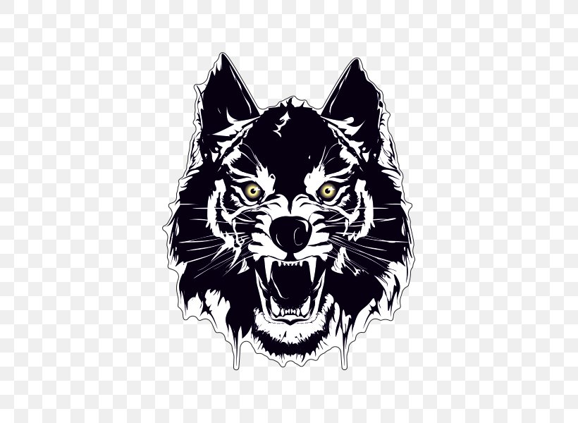 Decal Bumper Sticker, PNG, 600x600px, Decal, Big Cats, Black, Black And White, Bumper Sticker Download Free