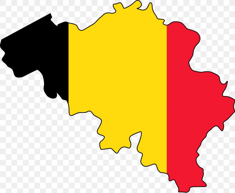 Flag Of Belgium Vector Map, PNG, 1600x1320px, Belgium, Area, Artwork, Country, Flag Download Free