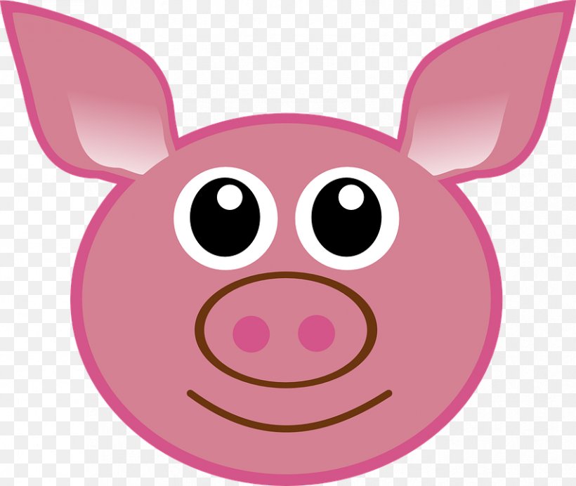 Gloucestershire Old Spots Jeju Black Pig Face Clip Art, PNG, 852x720px, Gloucestershire Old Spots, Cartoon, Cuteness, Domestic Pig, Face Download Free