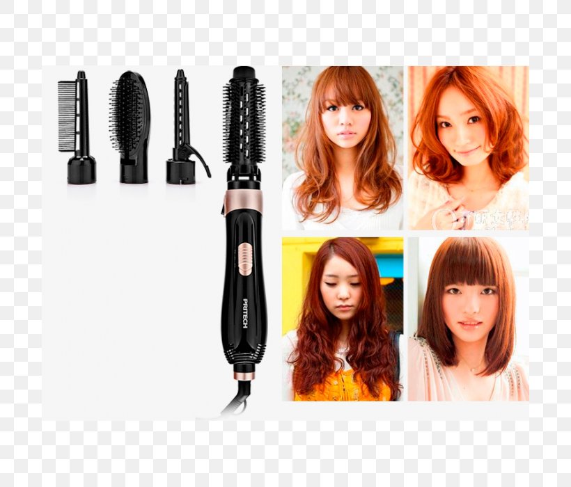 Hair Coloring Comb Hairbrush Hair Straightening Hair Dryers, PNG, 700x700px, Hair Coloring, Bangs, Beauty Parlour, Black Hair, Brown Hair Download Free