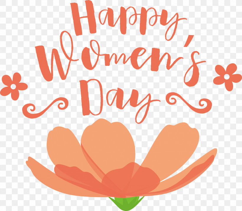 Happy Womens Day Womens Day, PNG, 3000x2624px, Happy Womens Day, Cartoon, Christmas Day, Drawing, Floral Design Download Free