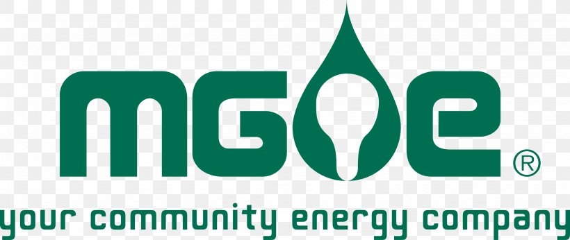 Madison Gas And Electric Electricity Natural Gas Business, PNG, 2865x1212px, Madison, Brand, Business, Corporation, Electricity Download Free