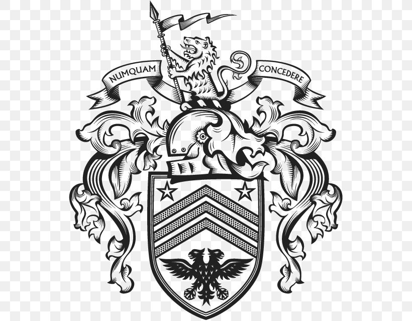Mar-a-Lago Scotland Coat Of Arms Trump Family Crest, PNG, 590x639px, Maralago, Art, Artwork, Black And White, Coat Of Arms Download Free