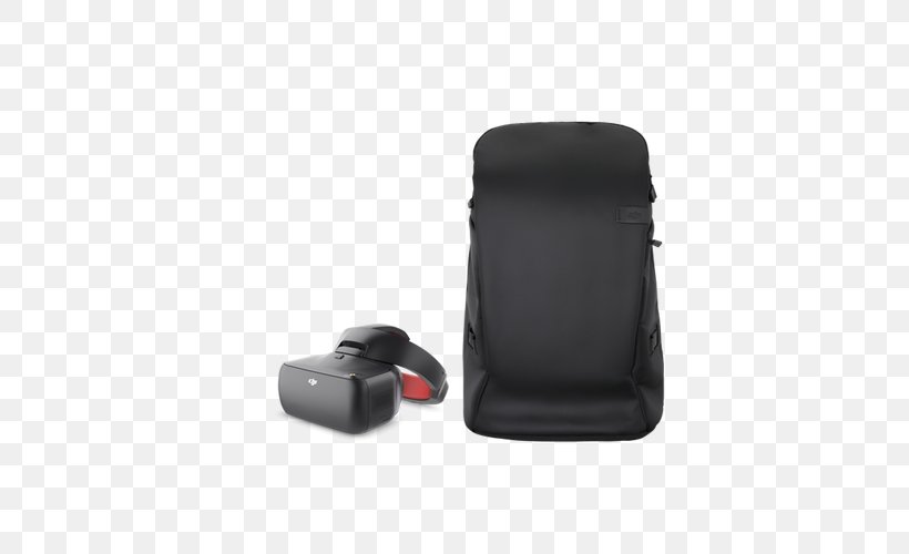 Mavic Pro First-person View DJI Goggles Backpack, PNG, 500x500px, Mavic Pro, Backpack, Bag, Camera Accessory, Car Seat Download Free