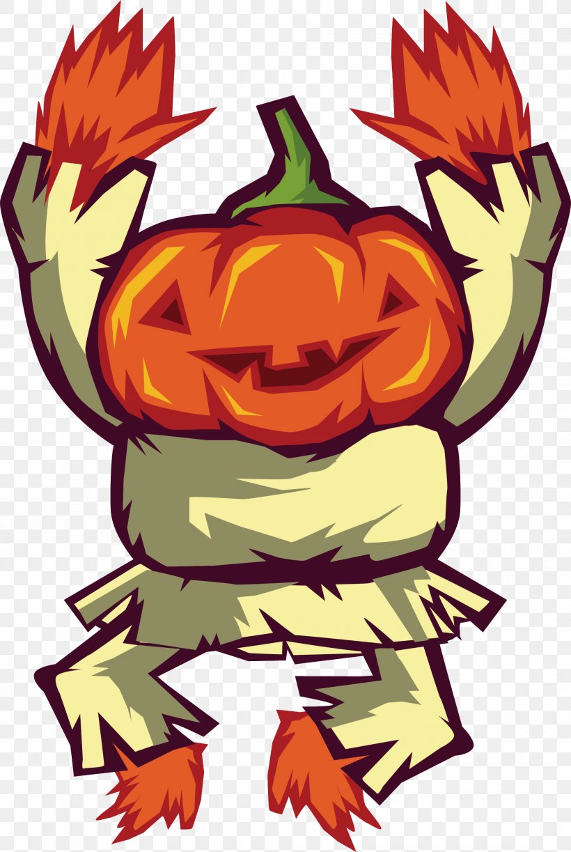 Monster Pumpkin Computer File, PNG, 1975x2946px, Monster, Android, Art, Artwork, Cartoon Download Free