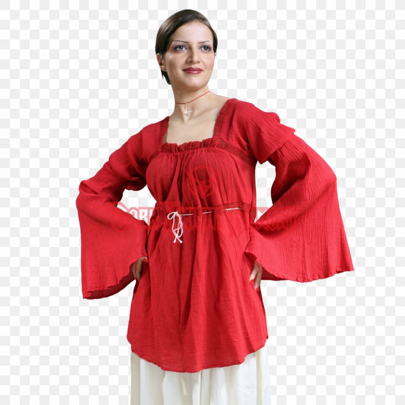 Robe Shoulder Dress Sleeve Blouse, PNG, 850x850px, Robe, Blouse, Clothing, Costume, Dress Download Free