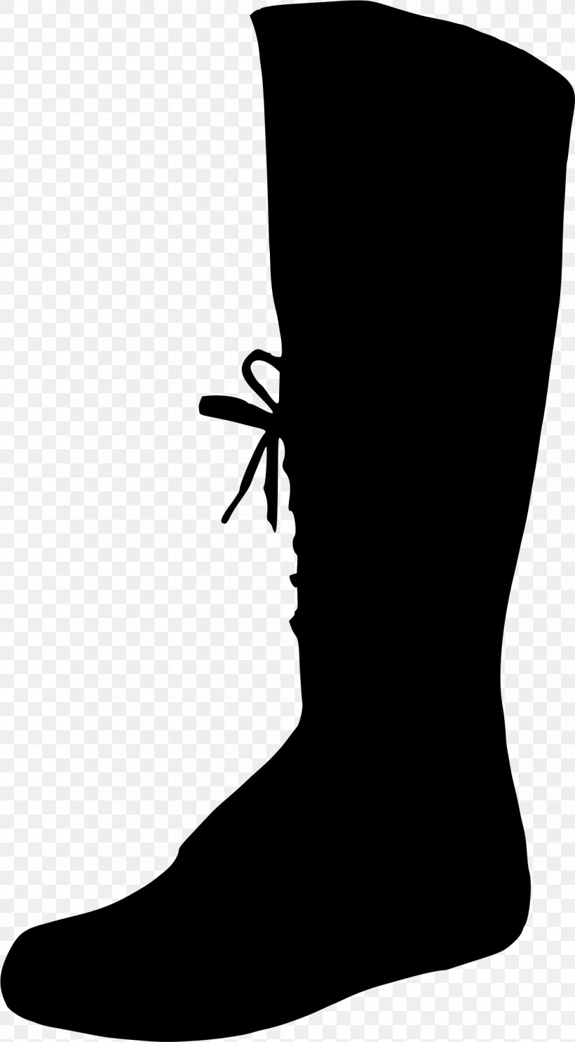 Shoe Silhouette Cowboy Boot, PNG, 1325x2399px, Shoe, Black, Black And White, Boot, Clothing Download Free